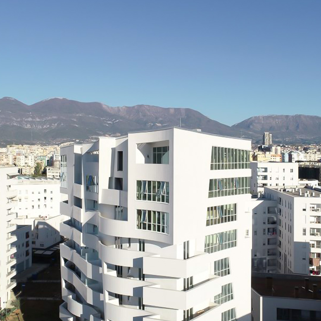 Daniel Libeskind - Magnet